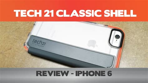 iphone 6 tech 21 case drop test|Tech 21 Classic Shell Review .